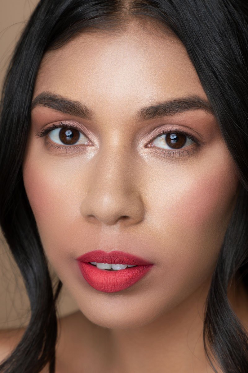 MOODmatcher Liquid Matte - Very Cherry