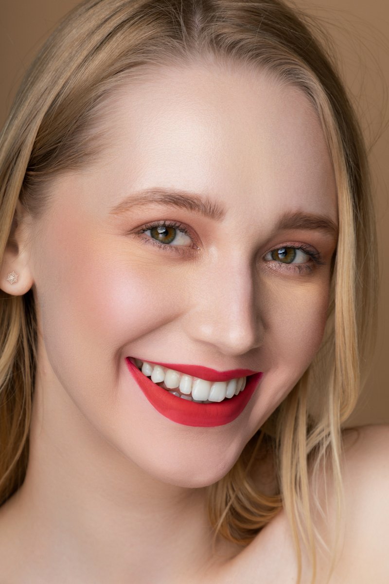 MOODmatcher Liquid Matte - Very Cherry