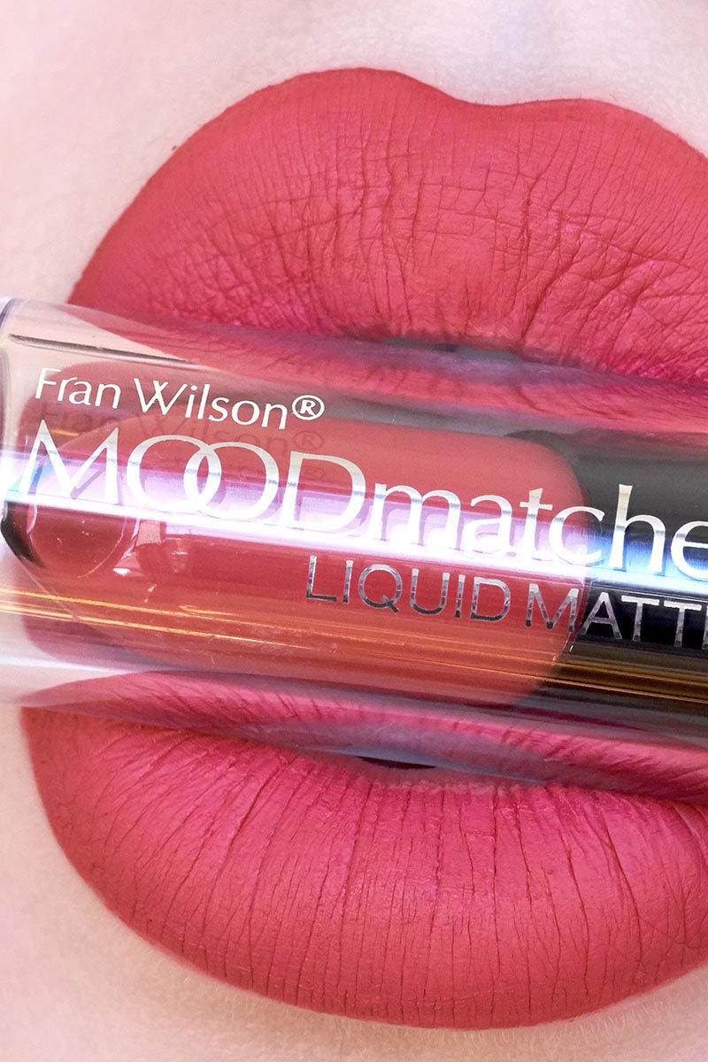 MOODmatcher Liquid Matte - Very Cherry