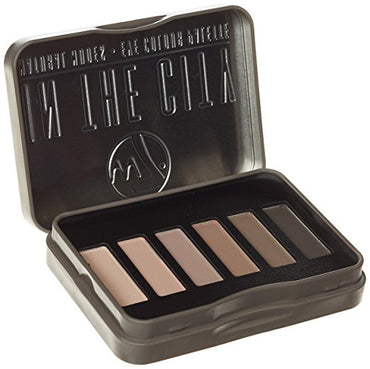 W7 COSMETICS In The City Natural Nudes Eye Shadow Palette - 0.24 oz / 7g - ADDROS.COM