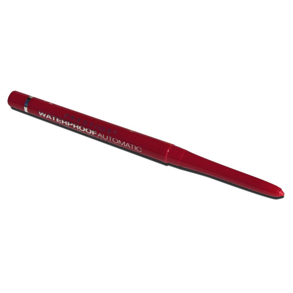 PRESTIGE Waterproof Automatic, Red (AL-07) Lipliner