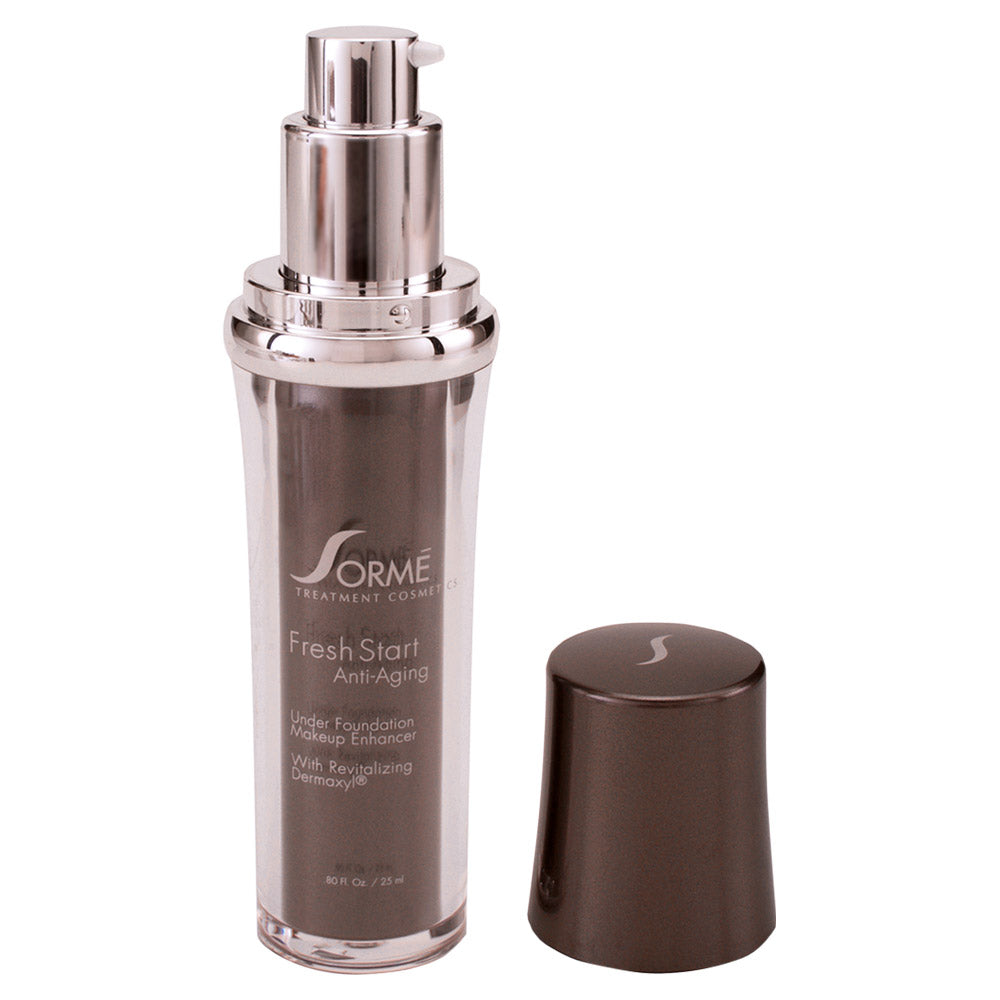 Sorme Cosmetics Fresh Start Anti Aging Under Foundation Makeup Enhancer (77) - ADDROS.COM