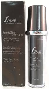 Sorme Cosmetics Fresh Start Anti Aging Under Foundation Makeup Enhancer (77) - ADDROS.COM
