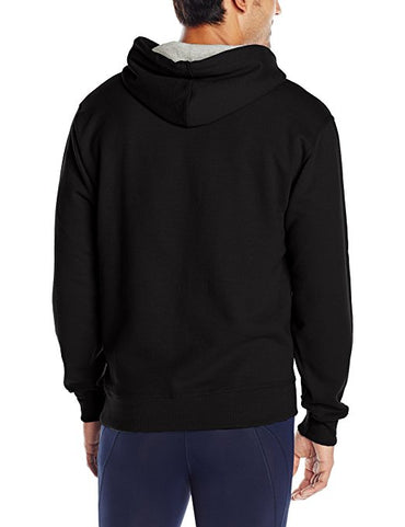 Champion Men's Powerblend® Sweats Pullover Hoodie - Black (XL) - ADDROS.COM