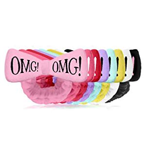 double dare OMG! (Black) Mega Hair Band - ADDROS.COM