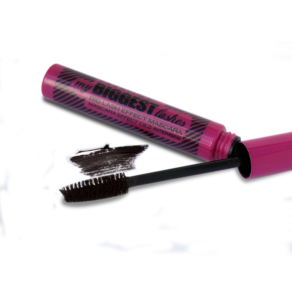 PRESTIGE My Biggest Lashes Mascara Volume Effect - (MVB-01) Black - ADDROS.COM