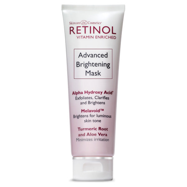 RETINOL Advanced Brightening Mask, 4.23 oz. (120g) - ADDROS.COM