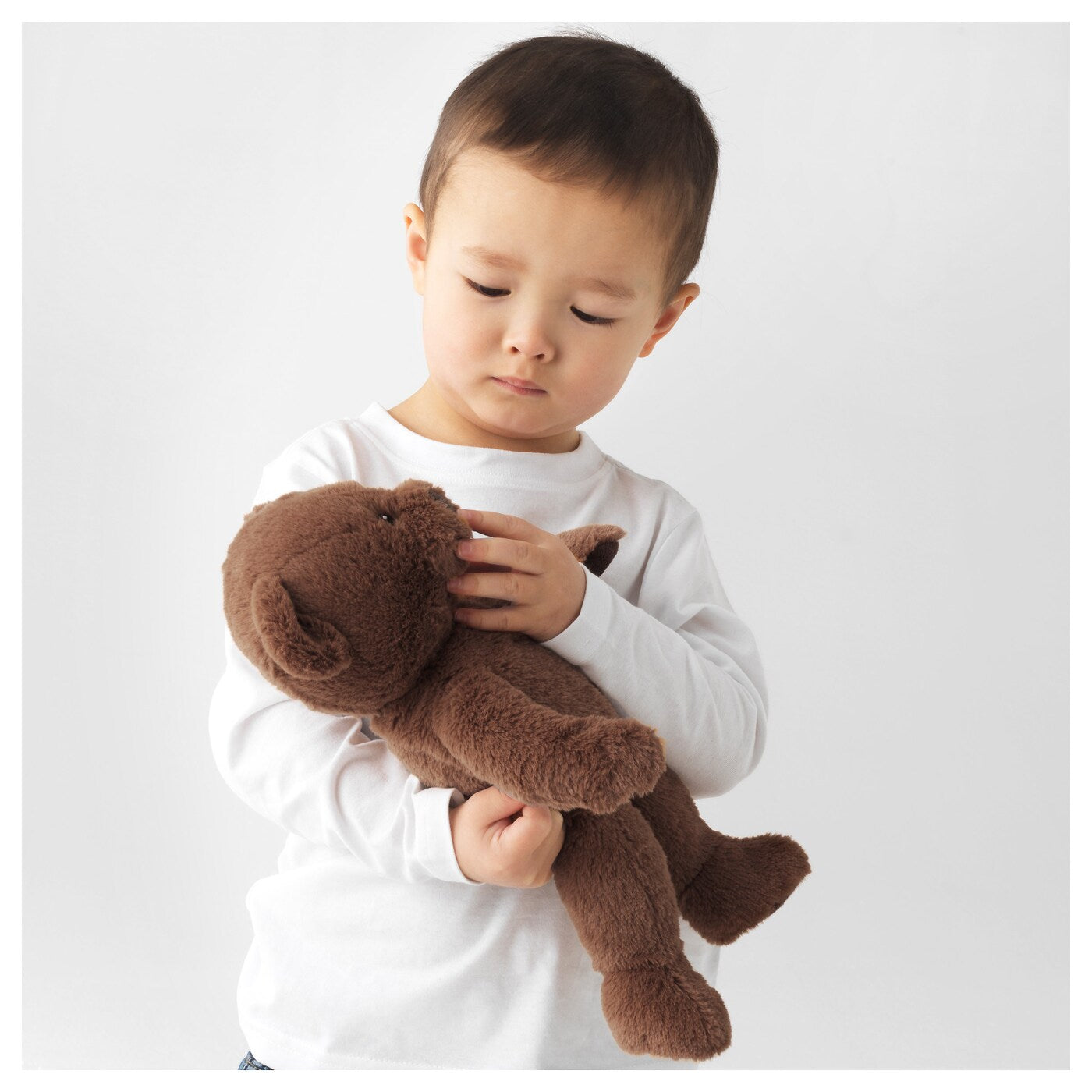 BRUNBJORN Soft Toy, Brown Bear - ADDROS.COM
