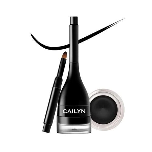 Cailyn Cosmetics Gel Eyeliner - Black #1