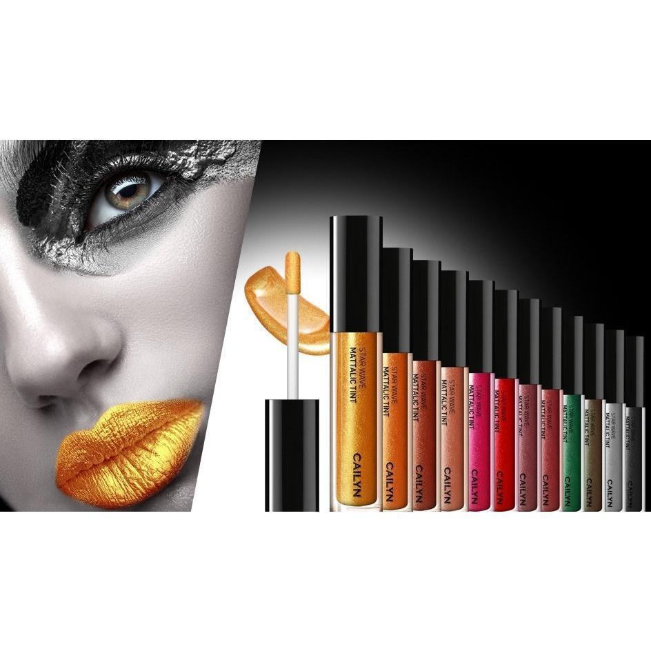 Cailyn Cosmetics Star Wave Mattalic Tint - 09 Draco - ADDROS.COM