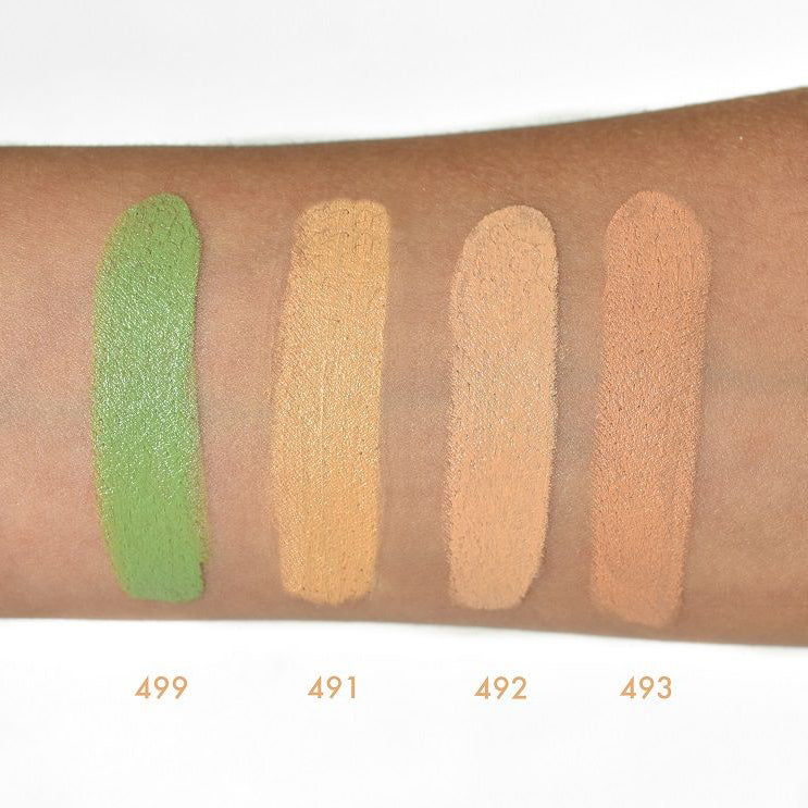 Zao Makeup Natural and Vegan Make up Pencils