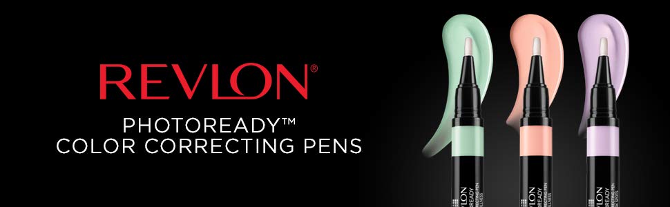 Revlon PhotoReady Color Correcting Pen, For Dullness and Sallowness 020 - ADDROS.COM