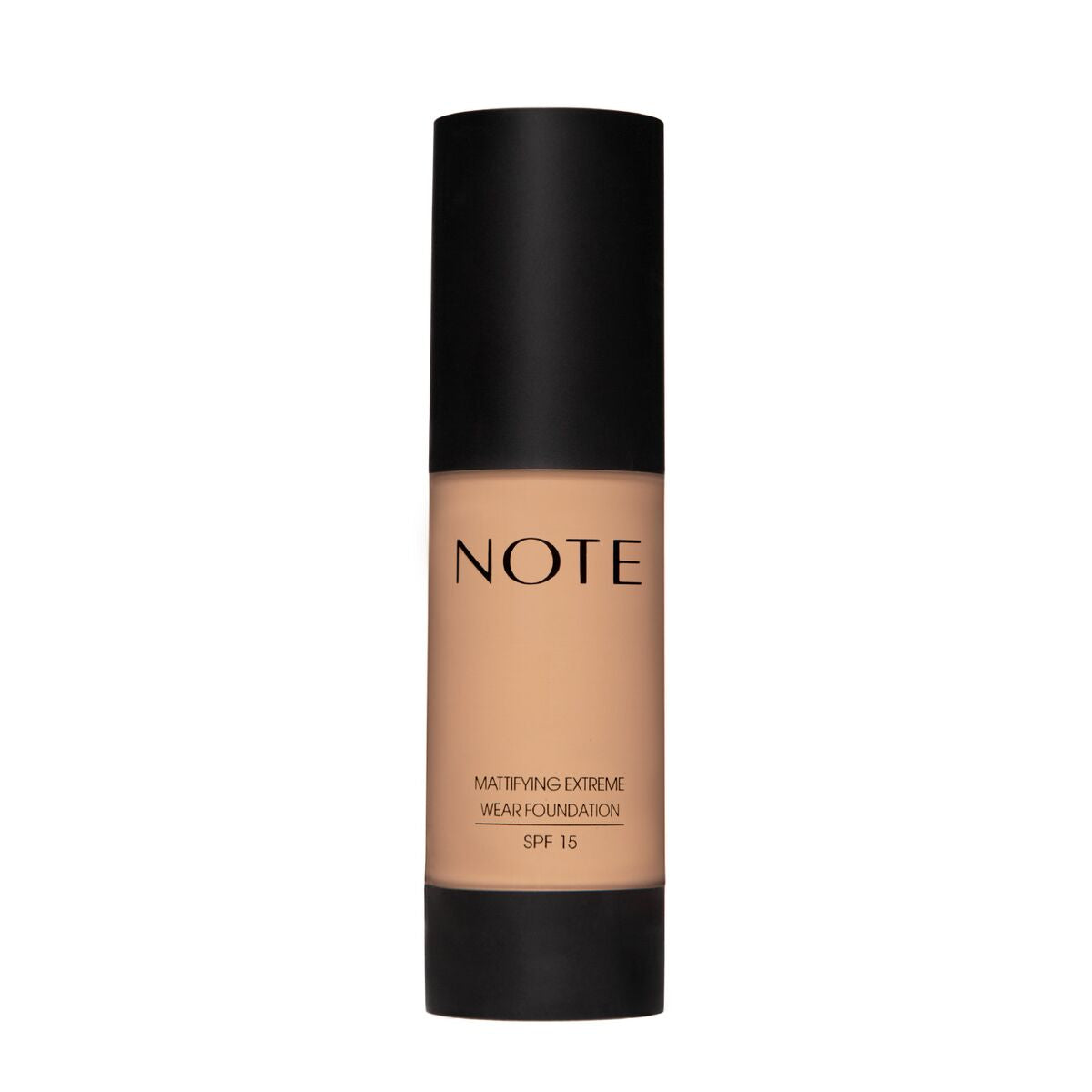 NOTE COSMETICS Mattifying Extreme Wear Foundation SPF 15 - ADDROS.COM