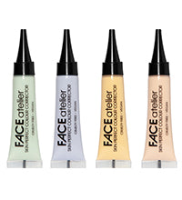 FACE atelier Skin Perfect Colour Corrector - Yellow, 8 ml / 0.28 oz - ADDROS.COM
