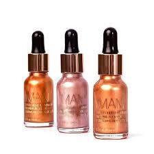 IMAN Luxury Liquid Illuminator, Stay - ADDROS.COM