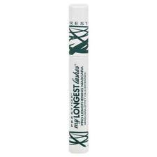 PRESTIGE COSMETICS My Longest Lashes Mascara, MGL-01 Black, 0.27 Oz (8 ml) - ADDROS.COM