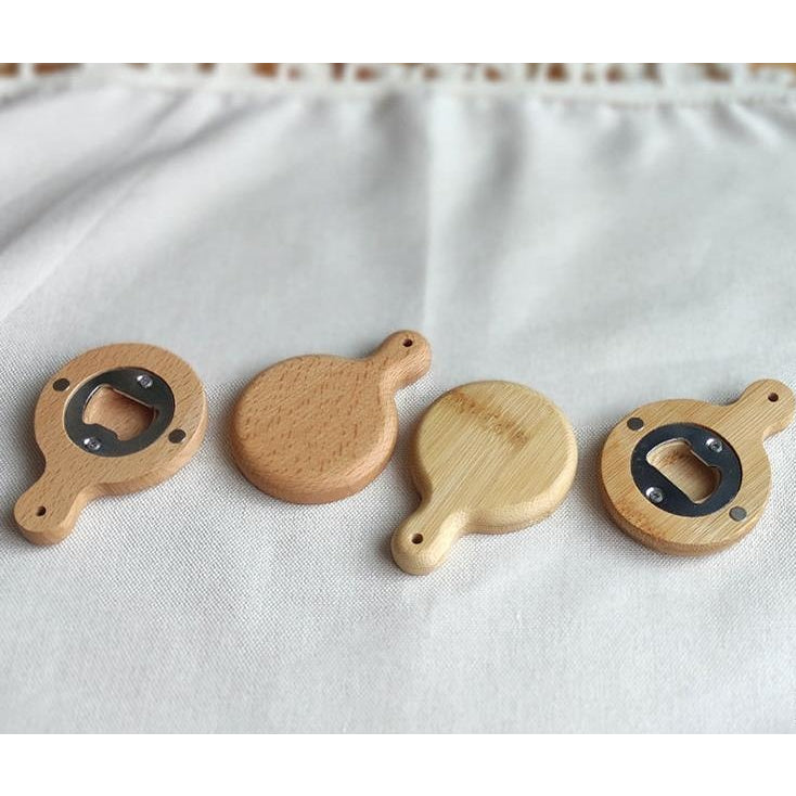 Bambooju Bamboo Bottle Opener | Eco-Friendly