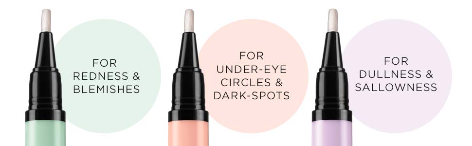 Revlon PhotoReady Color Correcting Pen, For Dullness and Sallowness 020 - ADDROS.COM