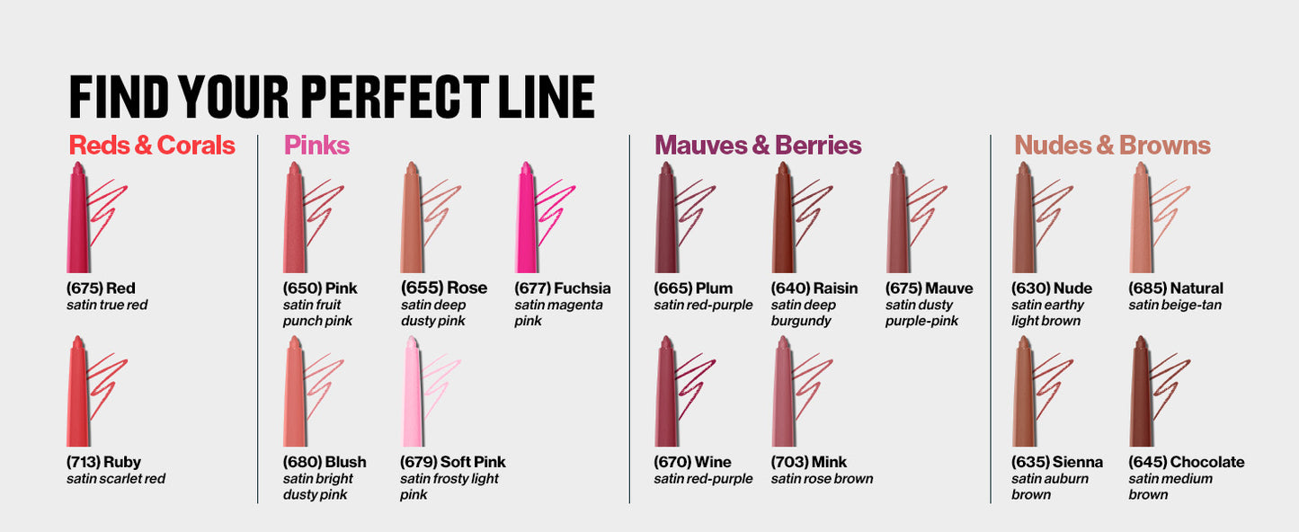 Lipliner