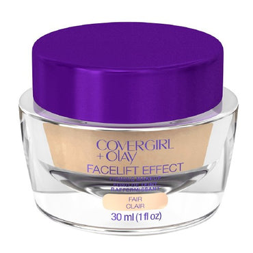 CoverGirl + Olay FaceLift Effect Firming Makeup - ADDROS.COM