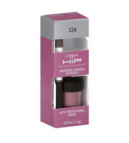 L'OREAL Paris HIP Shocking Shadow Pigments - ADDROS.COM