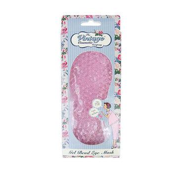 The Vintage Cosmetic Company - Gel Bead Eye Mask - ADDROS.COM
