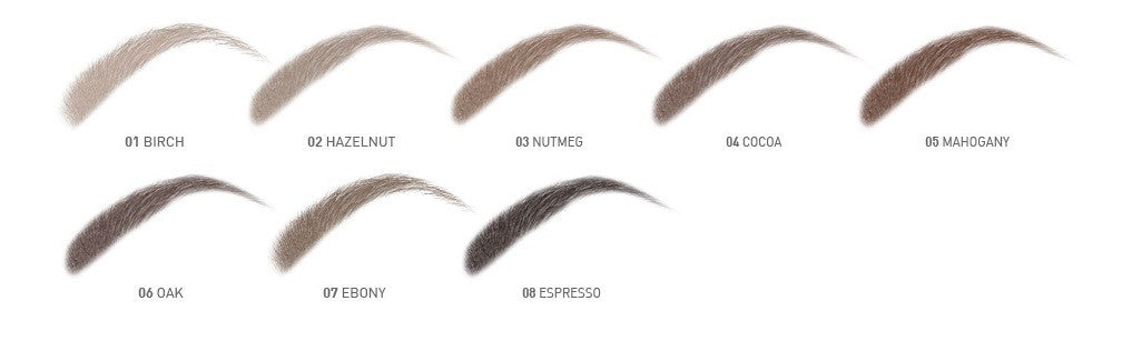 Cailyn Cosmetics Gelux Eyebrow - 02 Hazelnut - ADDROS.COM