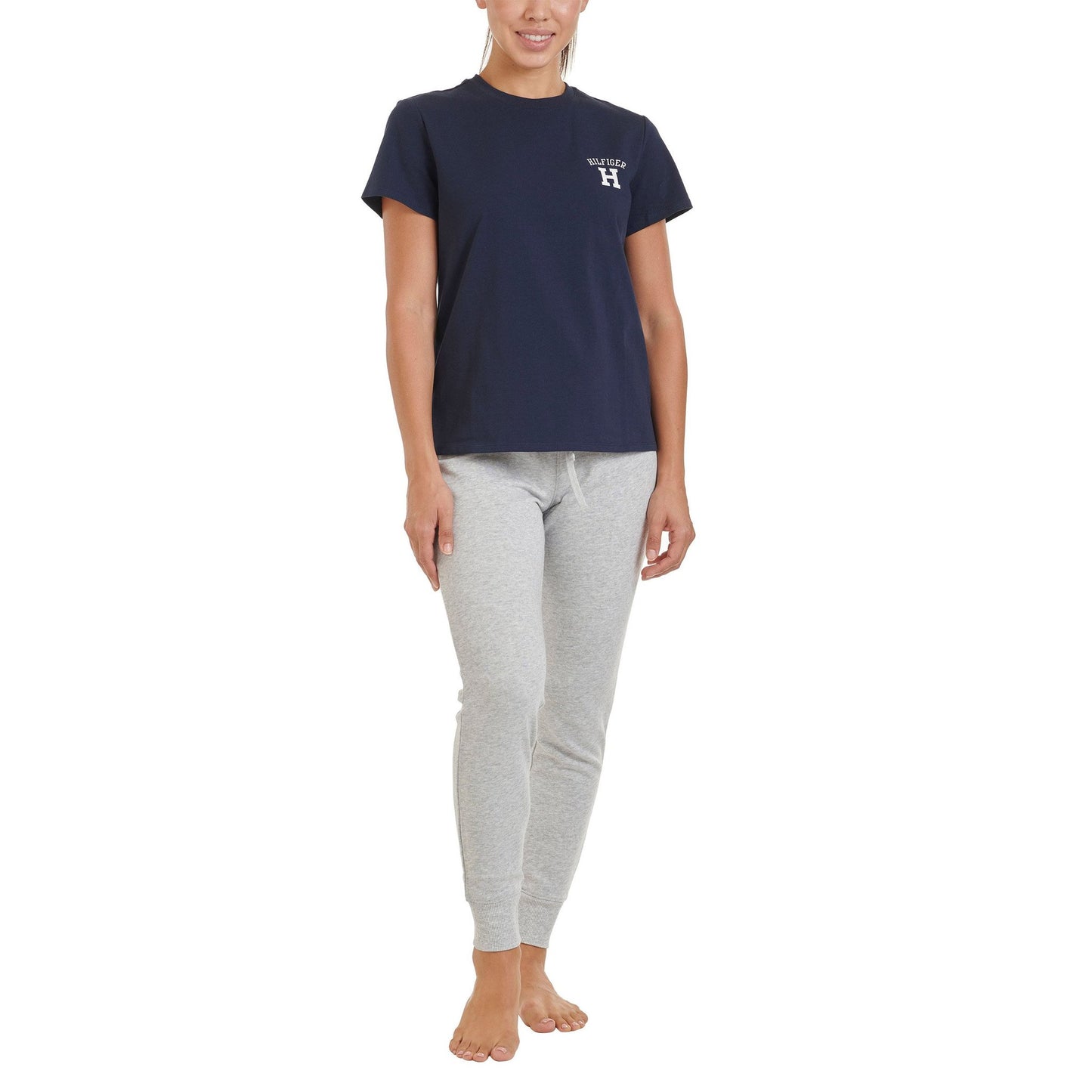Tommy Hilfiger Ladies' Jogger Lounge Set
