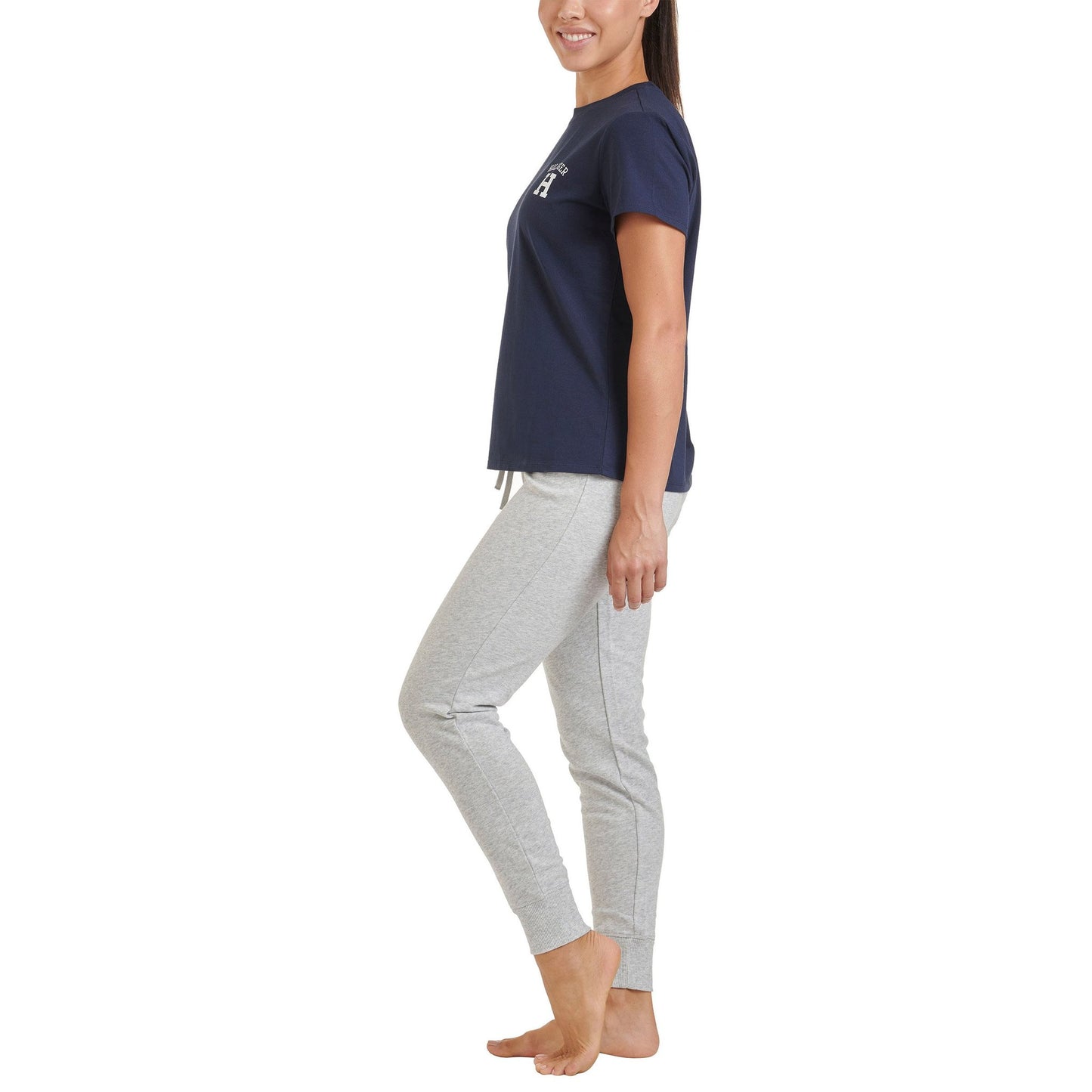 Tommy Hilfiger Ladies' Jogger Lounge Set