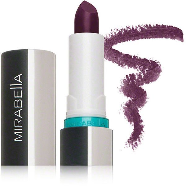 Mirabella Colour Vinyl Lipstick, Icy Violet - ADDROS.COM