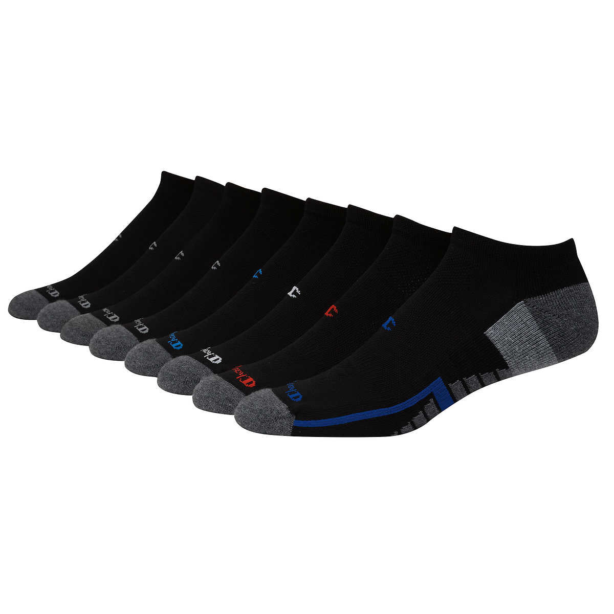 Champion Men's Low Cut Sock (8-Pack) - ADDROS.COM