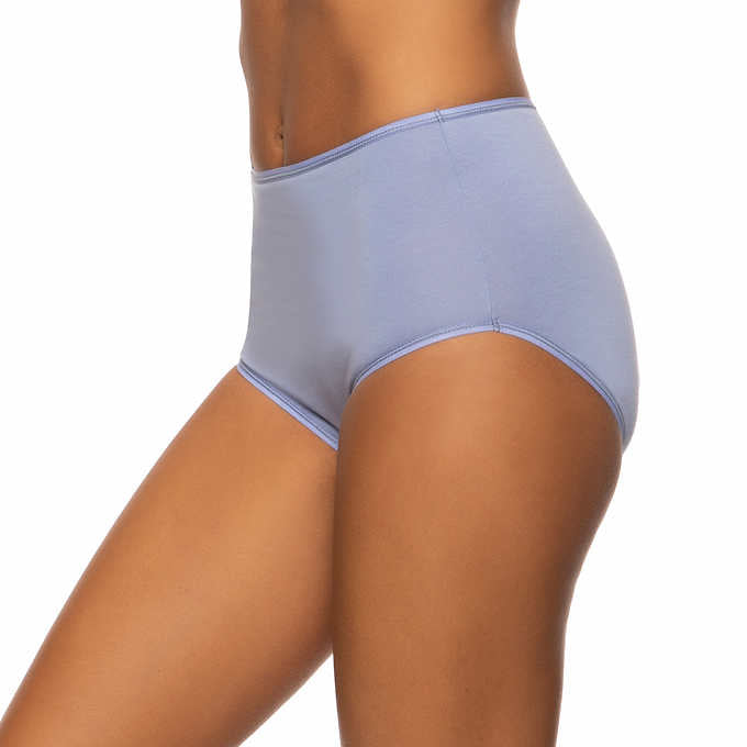 Felina Ladies' Cotton Stretch Brief