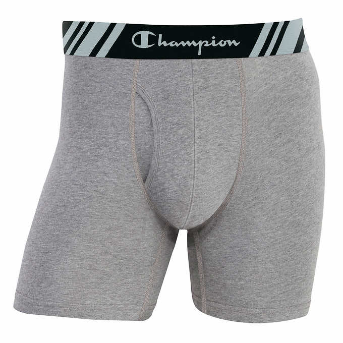 Champion Men's Boxer Brief, X-Large (5-pack)