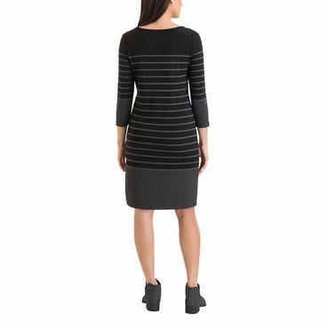 Hilary Radley Ladies' 3/4 Sleeve Dress - ADDROS.COM