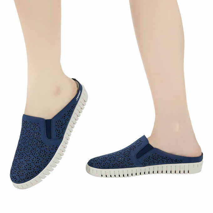 Jsport Ladies' Floral Mule