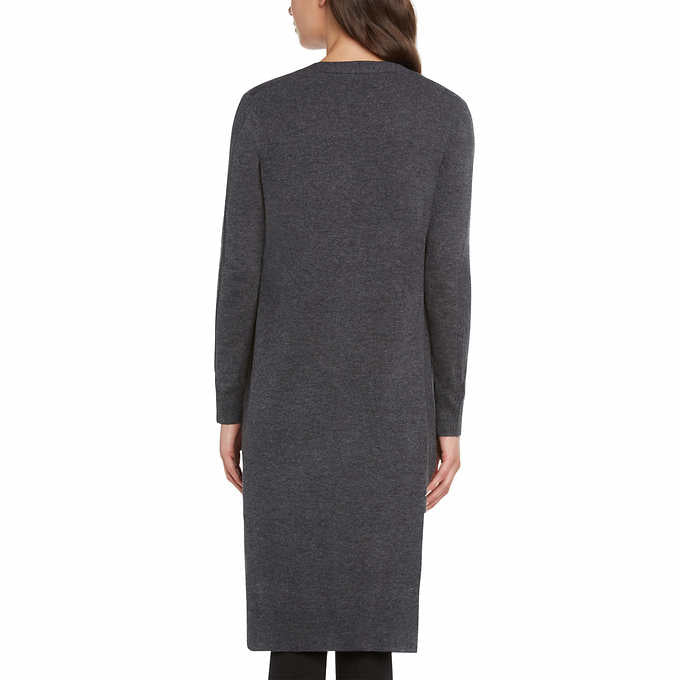 Matty M Ladies' Duster Cardigan - ADDROS.COM