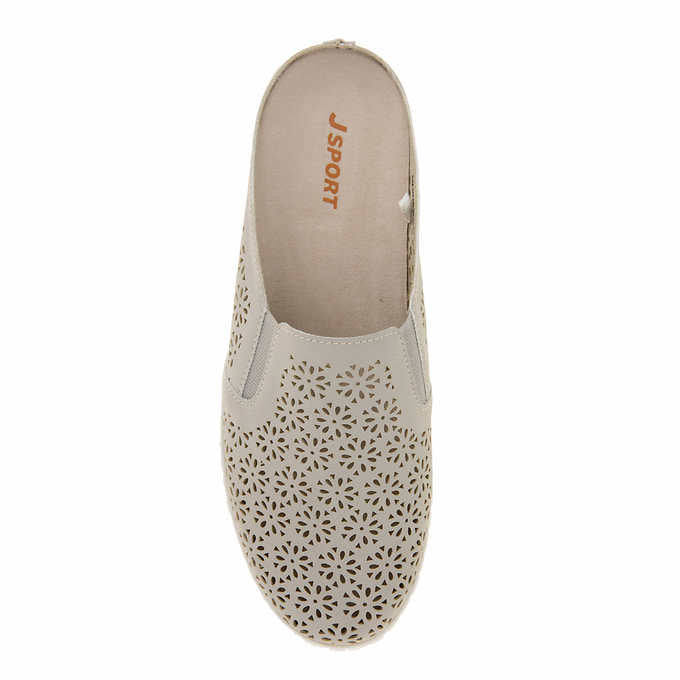 Jsport Ladies' Floral Mule