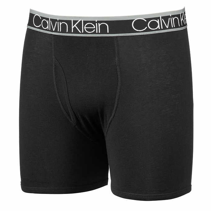 Calvin Klein Men's Impact Stretch Boxer Brief (3-pack)