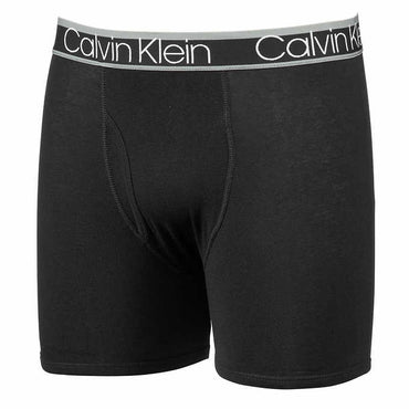 Calvin Klein Men's Impact Stretch Boxer Brief (3-pack)