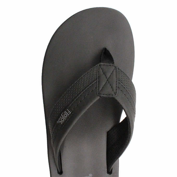 Flojos Ryan Kush Men's Sandal (797- Black)
