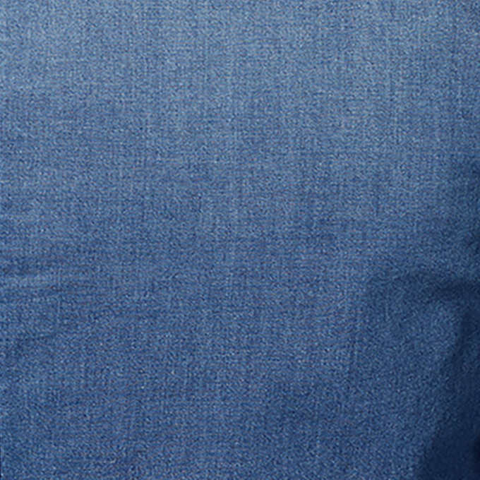 Calvin Klein Jeans Ladies' Denim Shirt, Blue (Large) - ADDROS.COM