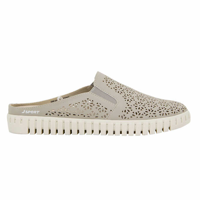 Jsport Ladies' Floral Mule