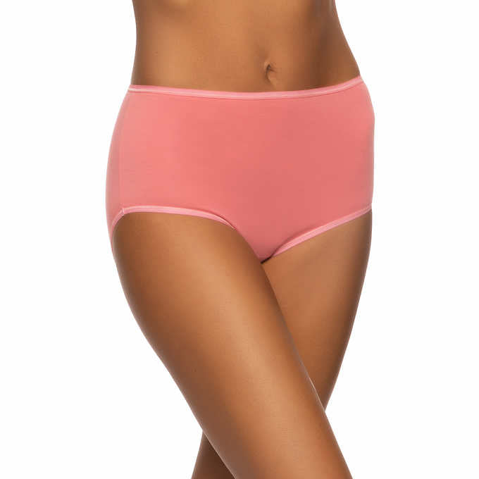 Felina Ladies' Cotton Stretch Brief