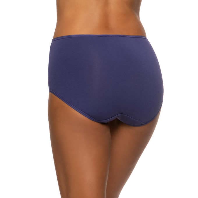 Felina Ladies' Cotton Stretch Brief