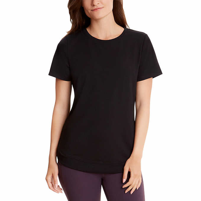 Danskin Ladies' Tulip Hem Tunic