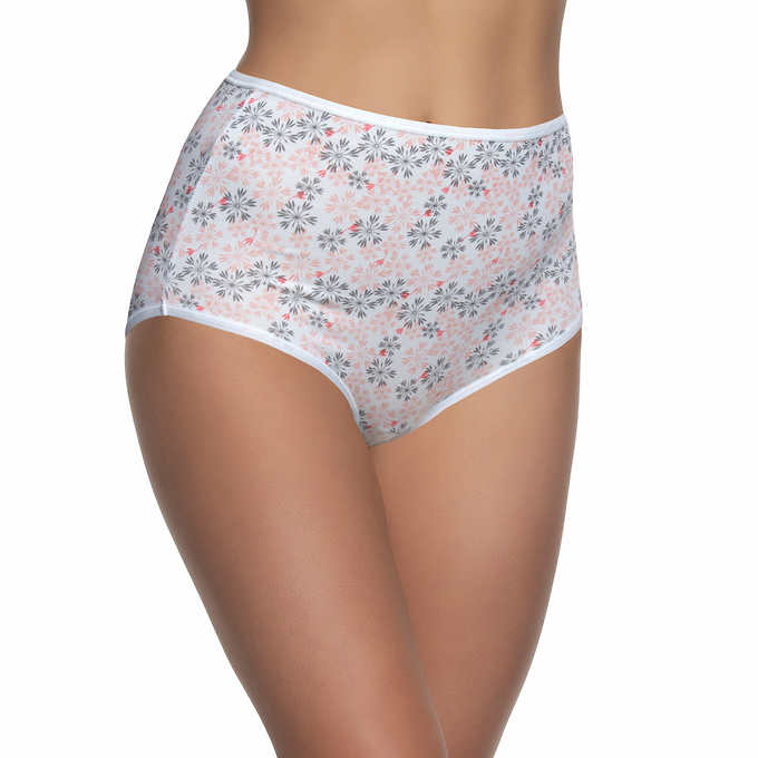 Felina Ladies' Cotton Stretch Brief