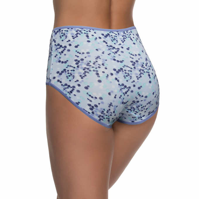 Felina Ladies' Cotton Stretch Brief
