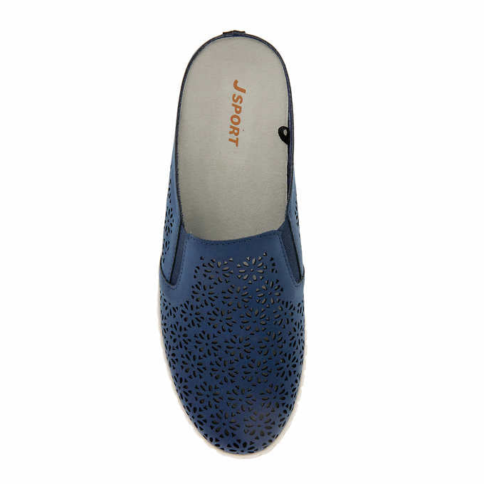 Jsport Ladies' Floral Mule