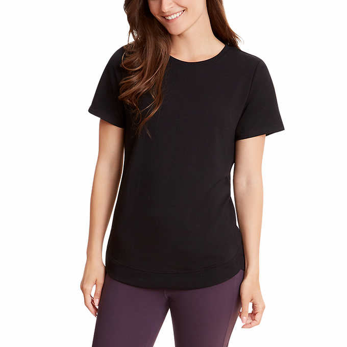 Danskin Ladies' Tulip Hem Tunic