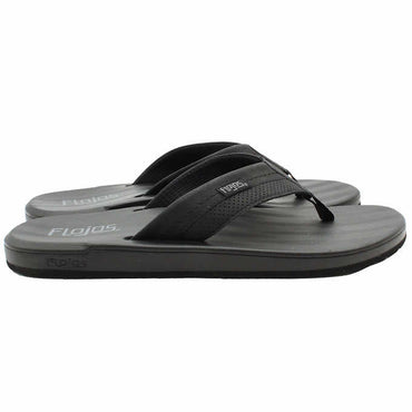 Flojos Ryan Kush Men's Sandal (797- Black)